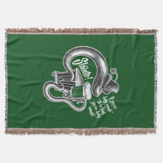 Couverture Toast irlandais (Devant)