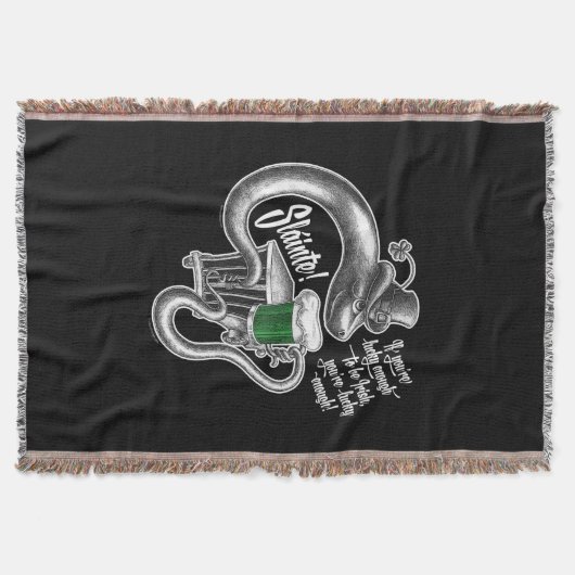 Couverture Toast irlandais (Devant)