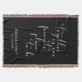 Couverture Together is our Favorite Place to Be (Devant)