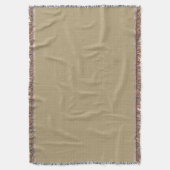 Couverture Toile de jute rustique de pays de | (devant Vertical)