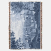 Couverture Toile pastorale - Pont (devant Vertical)