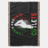 Couverture Tommy Cutlets (devant Vertical)