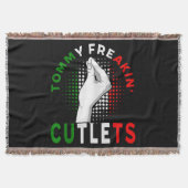 Couverture Tommy Cutlets (Devant)