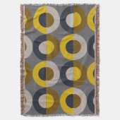 Couverture Tonnerre de moutarde de bronze moderne du milieu d (devant Vertical)