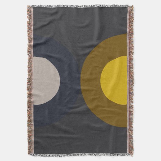 Couverture Tonnerre de moutarde de bronze moderne du milieu d (devant Vertical)