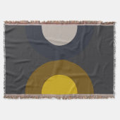 Couverture Tonnerre de moutarde de bronze moderne du milieu d (Devant)