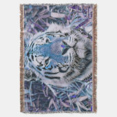 Couverture Toony Tiger bleu (devant Vertical)