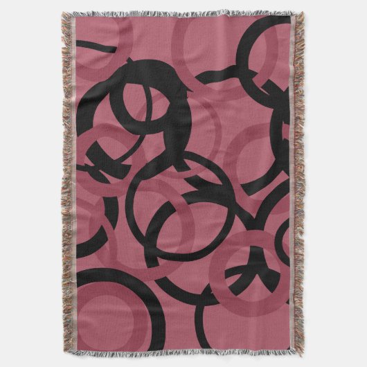 Couverture Topaz fumé et cercles noirs (devant Vertical)