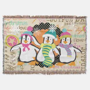 Couverture Topographie et Penguins Holiday Thon