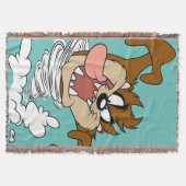 Couverture Tornade à bulles TAZ™ (Devant)