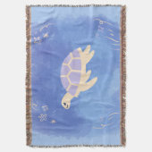 Couverture Tortue dans l'eau (devant Vertical)