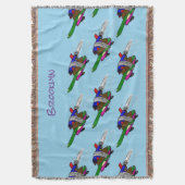 Couverture Tortue volante (devant Vertical)