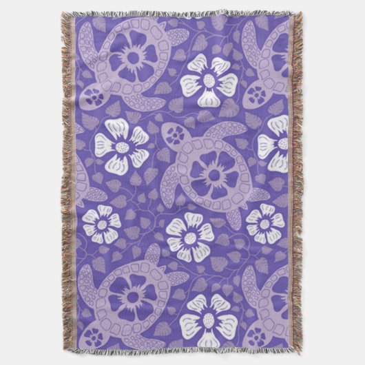 Couverture Tortues violettes Kauai (devant Vertical)