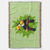 Couverture Toucan Duo Green (devant Vertical)