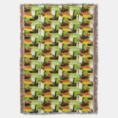 Couverture Toucans colorés 2 (devant Vertical)