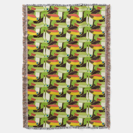 Couverture Toucans colorés 2 (devant Vertical)