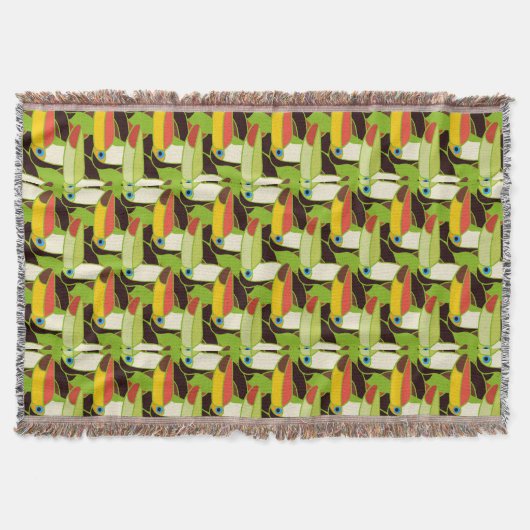 Couverture Toucans colorés 2 (Devant)