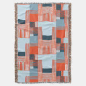 Couverture Touches de couleur vives et lignes dynamiques (devant Vertical)