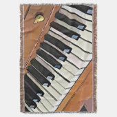 Couverture Touches de piano (devant Vertical)