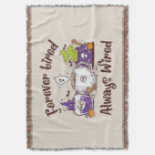 Couverture Toujours fatigué, toujours câblé (devant Vertical)