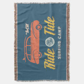 Couverture Tour de Socal pour la marée (devant Vertical)