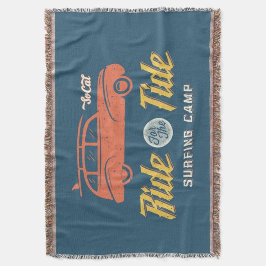 Couverture Tour de Socal pour la marée (devant Vertical)