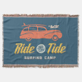 Couverture Tour de Socal pour la marée (Devant)