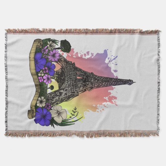 Couverture Tour Eiffel (Devant)