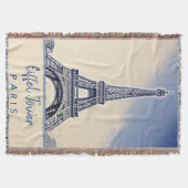 Couverture Tour Eiffel Paris France Monument (Devant)