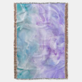 Couverture Tourbillon de nuage bleu et violet (devant Vertical)