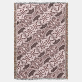 Couverture Tourbillon fluide victorien Mable (devant Vertical)