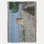 Couverture Tourelle de canon sur les murs de la vieille ville (devant Vertical)