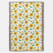 Couverture Tournesol Abstrait (devant Vertical)