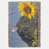 Couverture Tournesol Angel Blanche (devant Vertical)