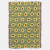 Couverture Tournesol aquarelle (devant Vertical)