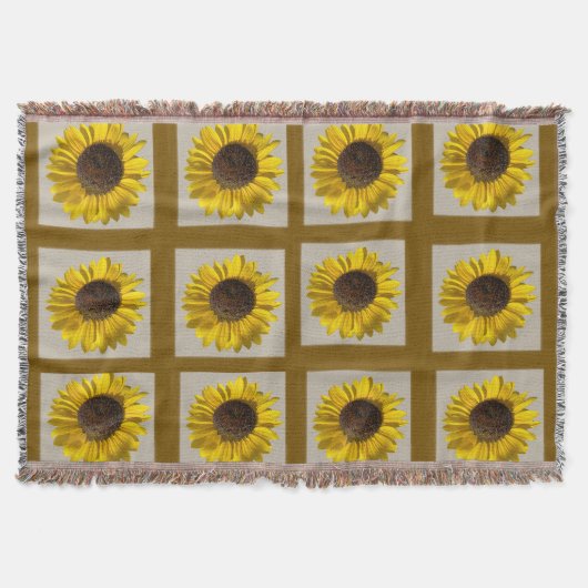 Couverture Tournesol Lot (Devant)