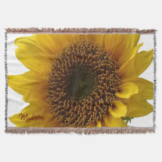 Couverture Tournesol Lot (Devant)
