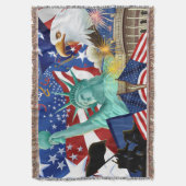 Couverture Tous Américains (devant Vertical)