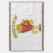 Couverture Tous les jours, c'est la fête (devant Vertical)