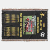 Couverture TOUS les noms des joueurs et les cadeaux d'entraîn (Devant)