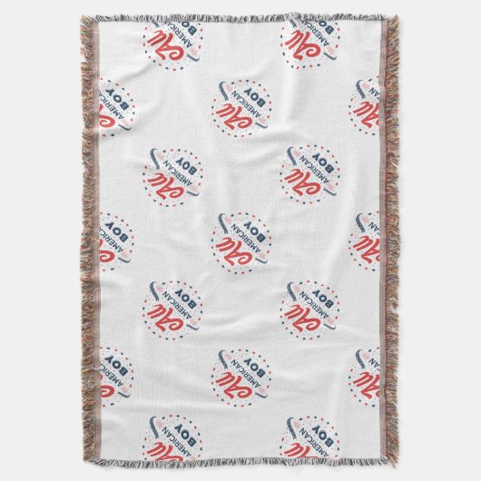 Couverture Tous les pattes American Boy (devant Vertical)