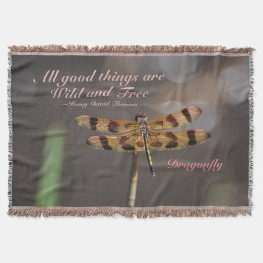 Couverture Toutes les bonnes choses sont des libellules sauva (Devant)