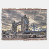 Couverture Tower Bridge & The Shard, Londres, Angleterre (Devant)