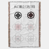 Couverture Tracé d'un cercle avec quatre pointes aux coins ar (devant Vertical)