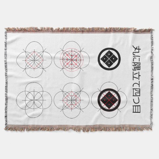 Couverture Tracé d'un cercle avec quatre pointes aux coins ar (Devant)
