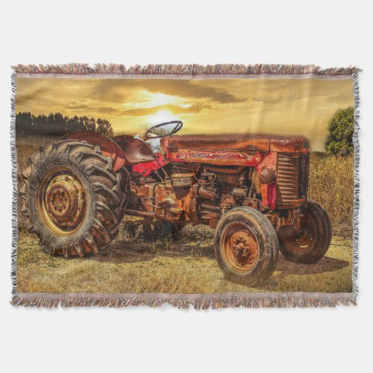 Couverture Traceur de la ferme rouge (Devant)