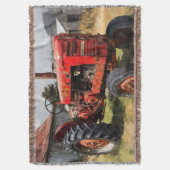 Couverture Tracteur (devant Vertical)