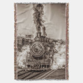 Couverture Train 7 - Gaine (devant Vertical)