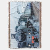 Couverture Train à vapeur 11 Lot (devant Vertical)