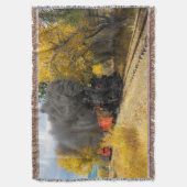 Couverture Train à vapeur 25C Lot Blanket (devant Vertical)